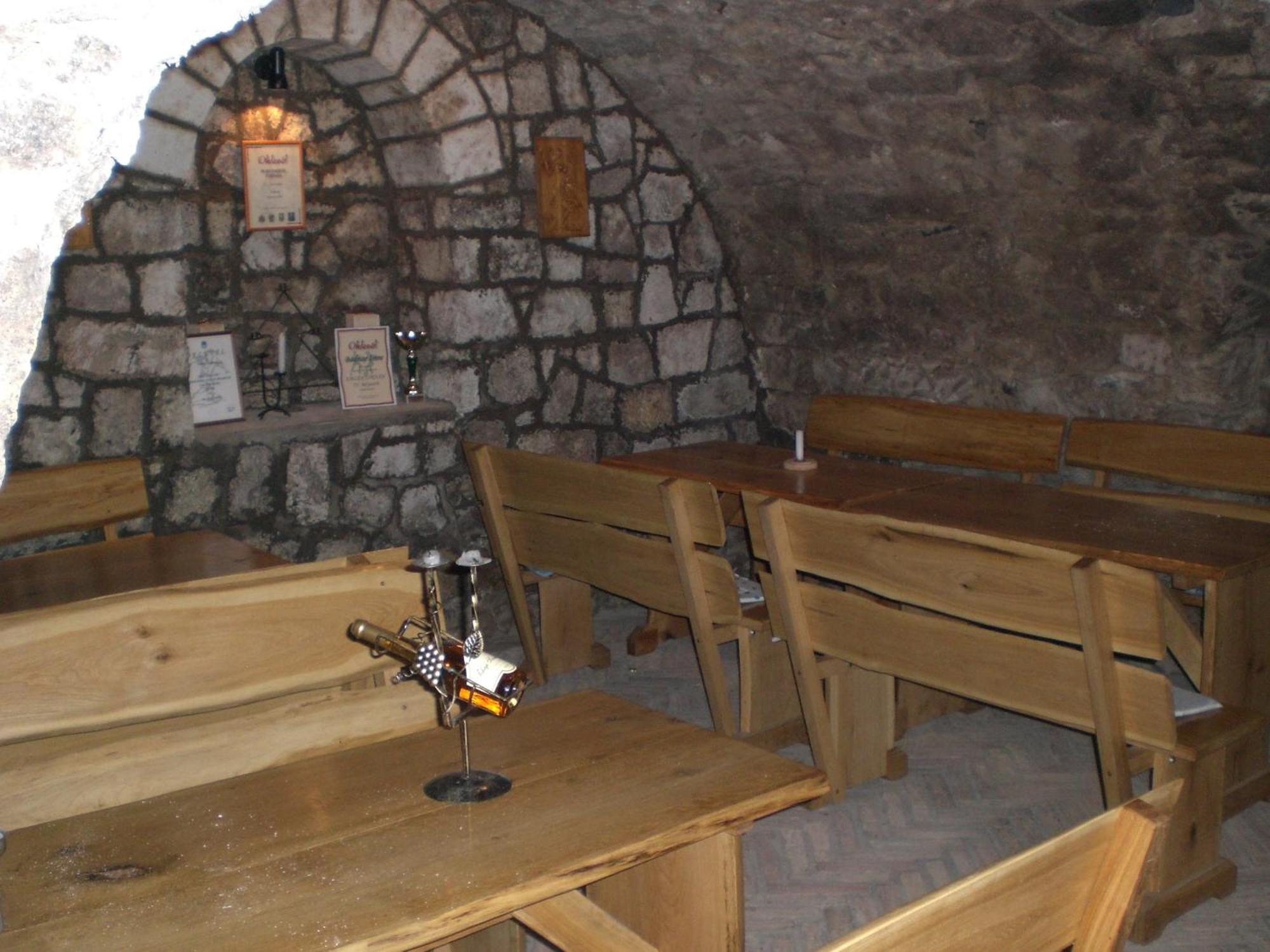 Boene Vendeghaz Es Borozo Lägenhet Tokaj Exteriör bild